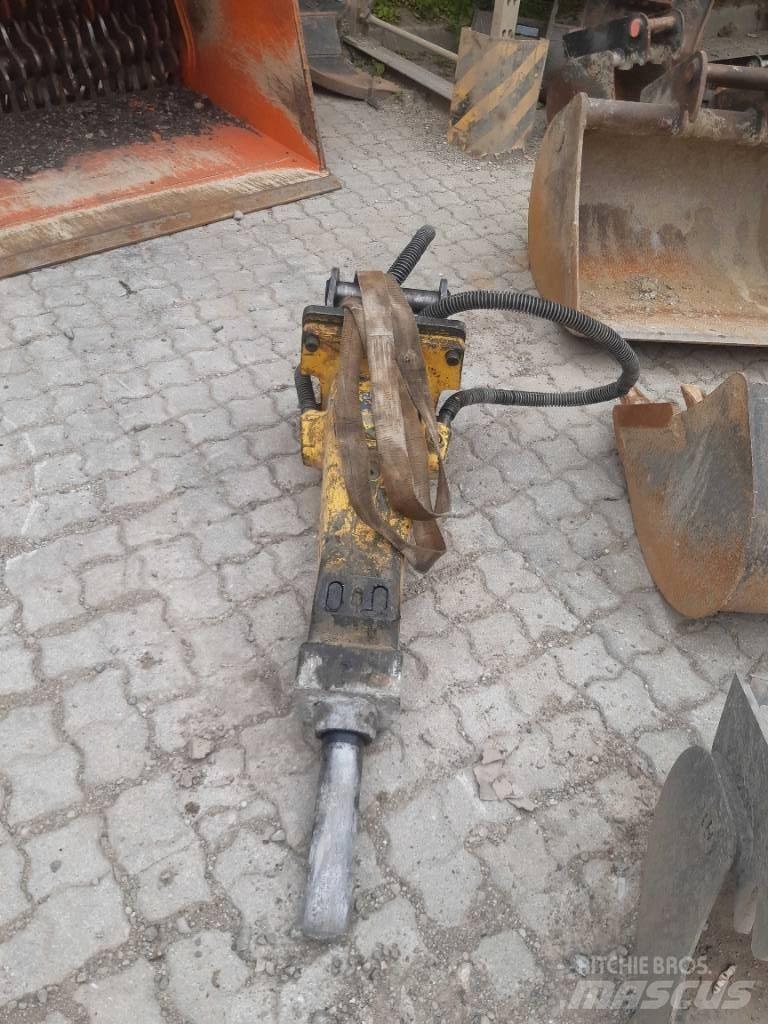 Epiroc SB202 Гидромолоты