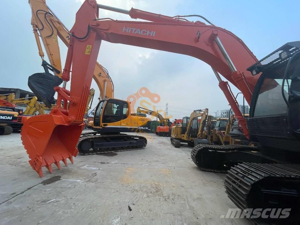Hitachi ZX 350 H-3 Гусеничные экскаваторы