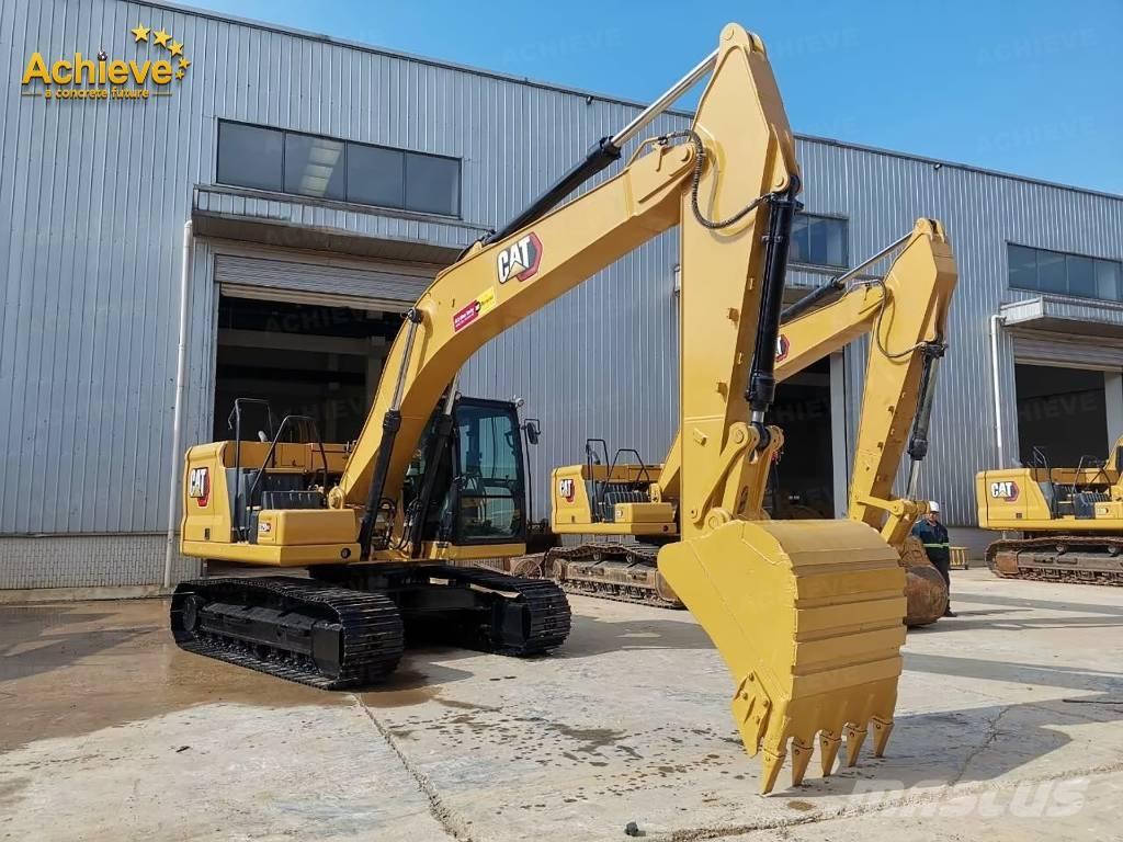 CAT 320 GC Гусеничные экскаваторы