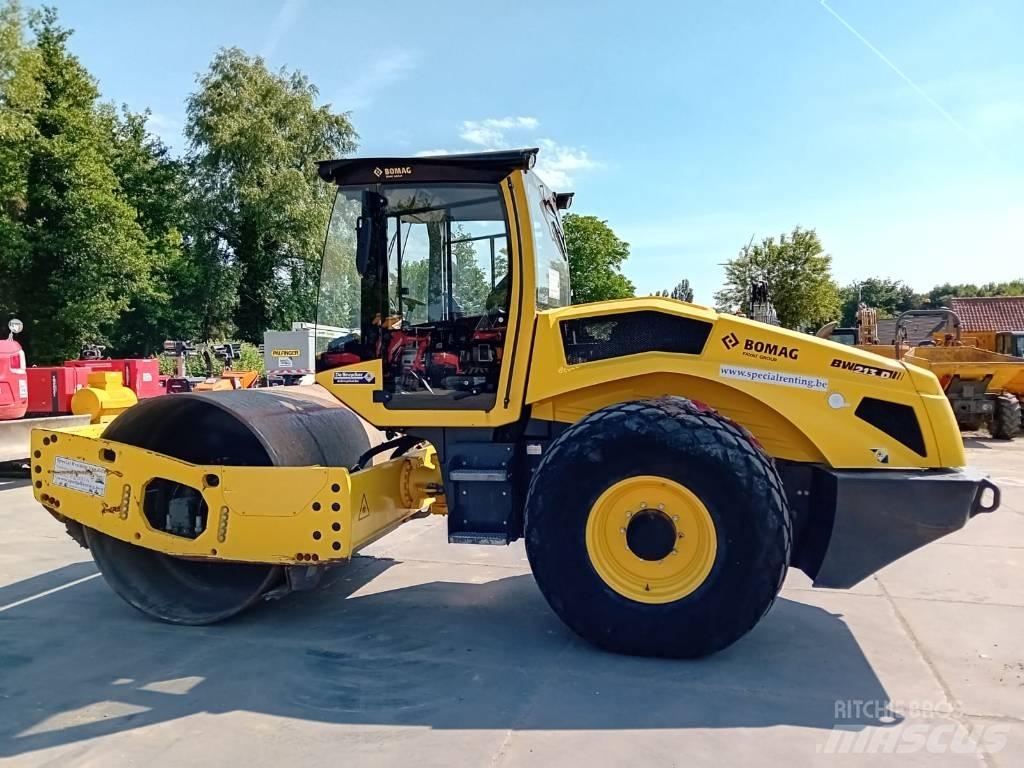 Bomag BW 213 D-5 Уплотнители грунта