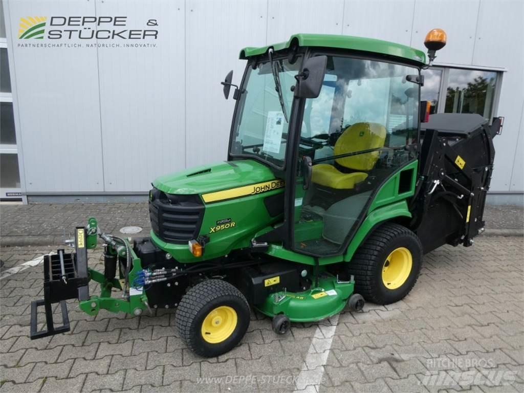 John Deere X950R Коммунальные тракторы