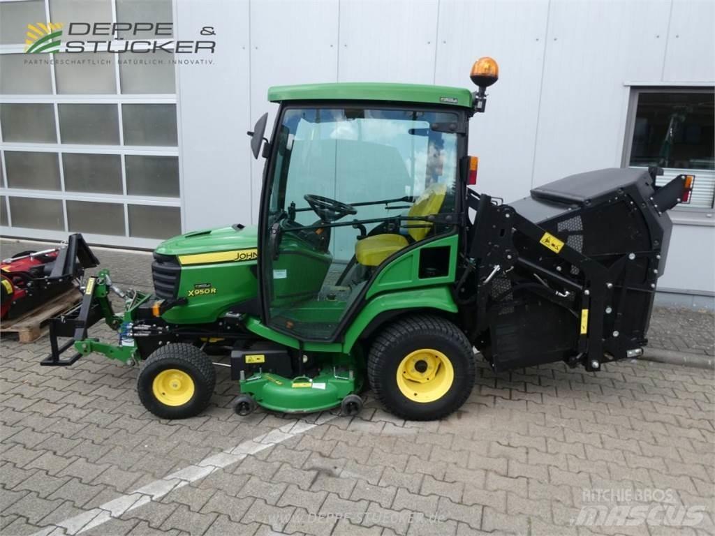 John Deere X950R Коммунальные тракторы