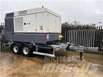 Atlas Copco XAS 28 Воздушные компрессоры