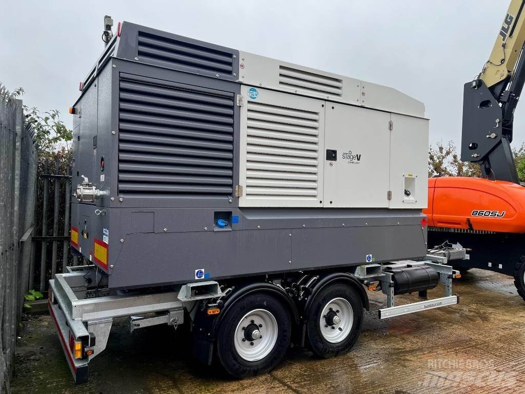 Atlas Copco XAS 28 Воздушные компрессоры