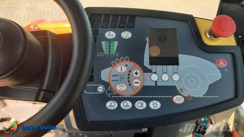 Hamm H 16 i Уплотнители грунта