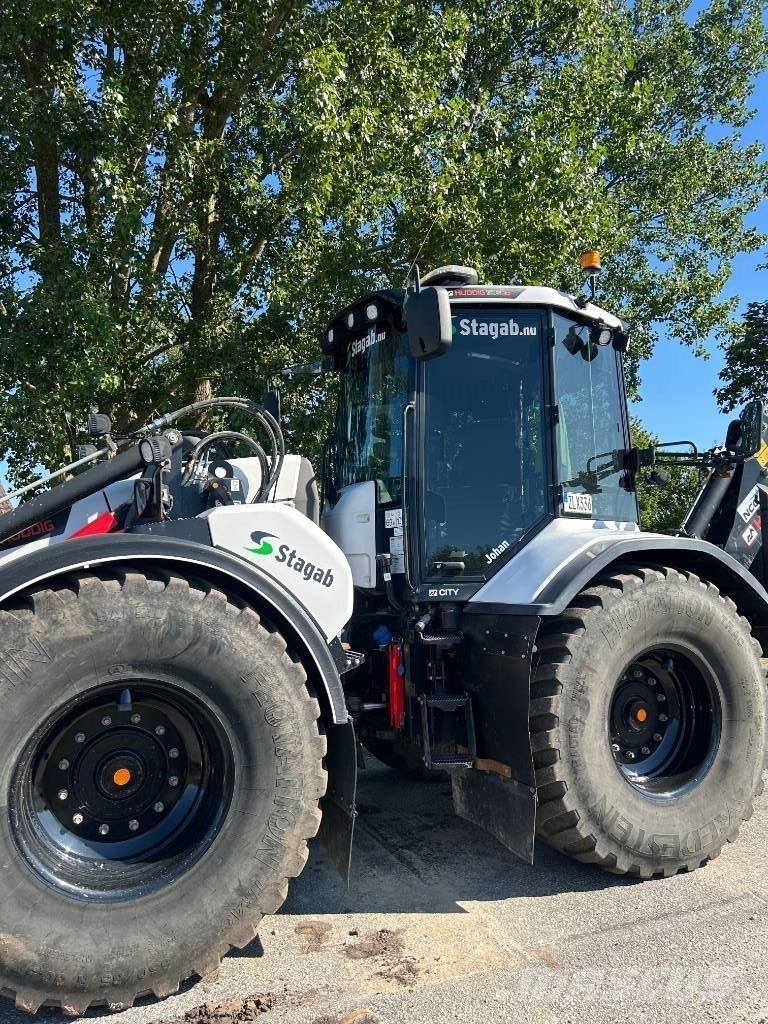 Huddig 1260D Экскаваторы-погрузчики