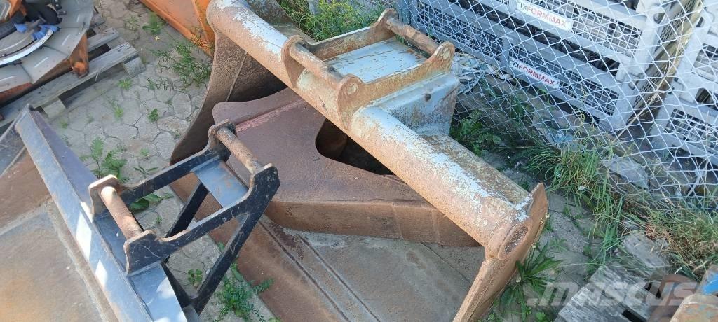 Huddig 1260D Экскаваторы-погрузчики