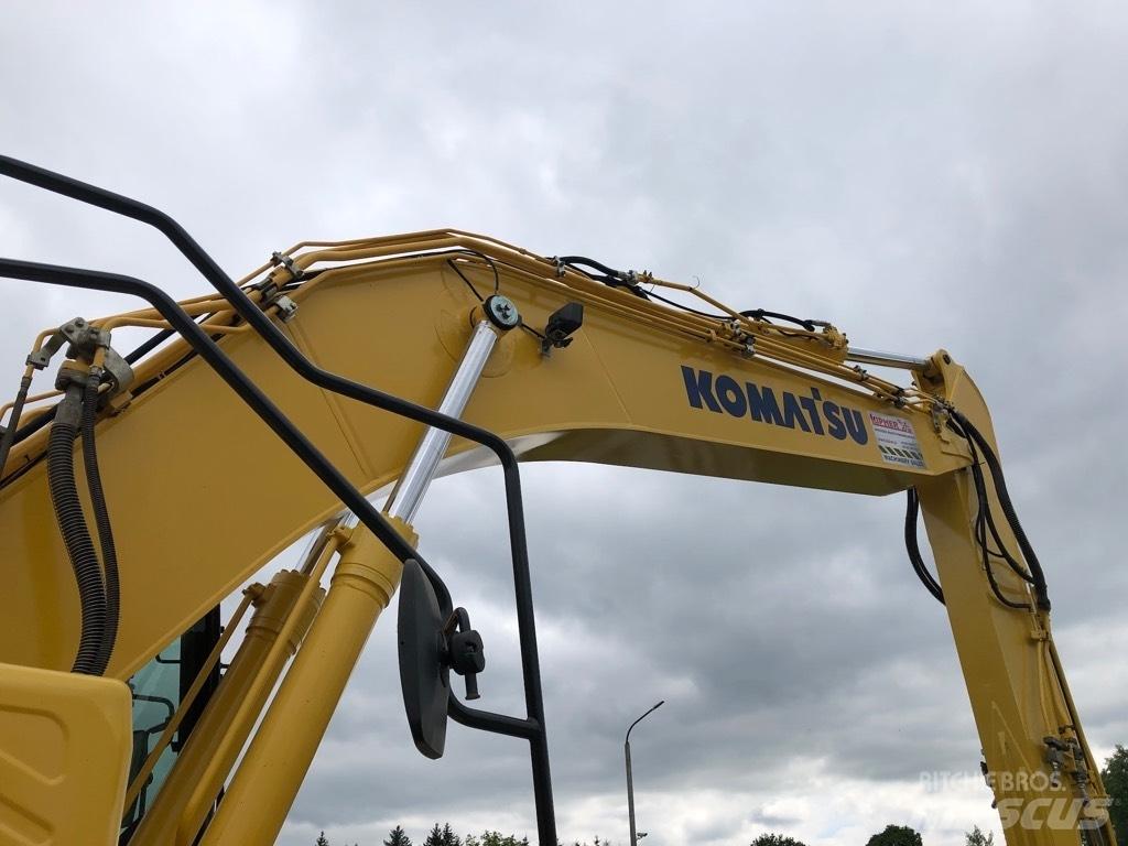 Komatsu PC290LC-11E0 Гусеничные экскаваторы