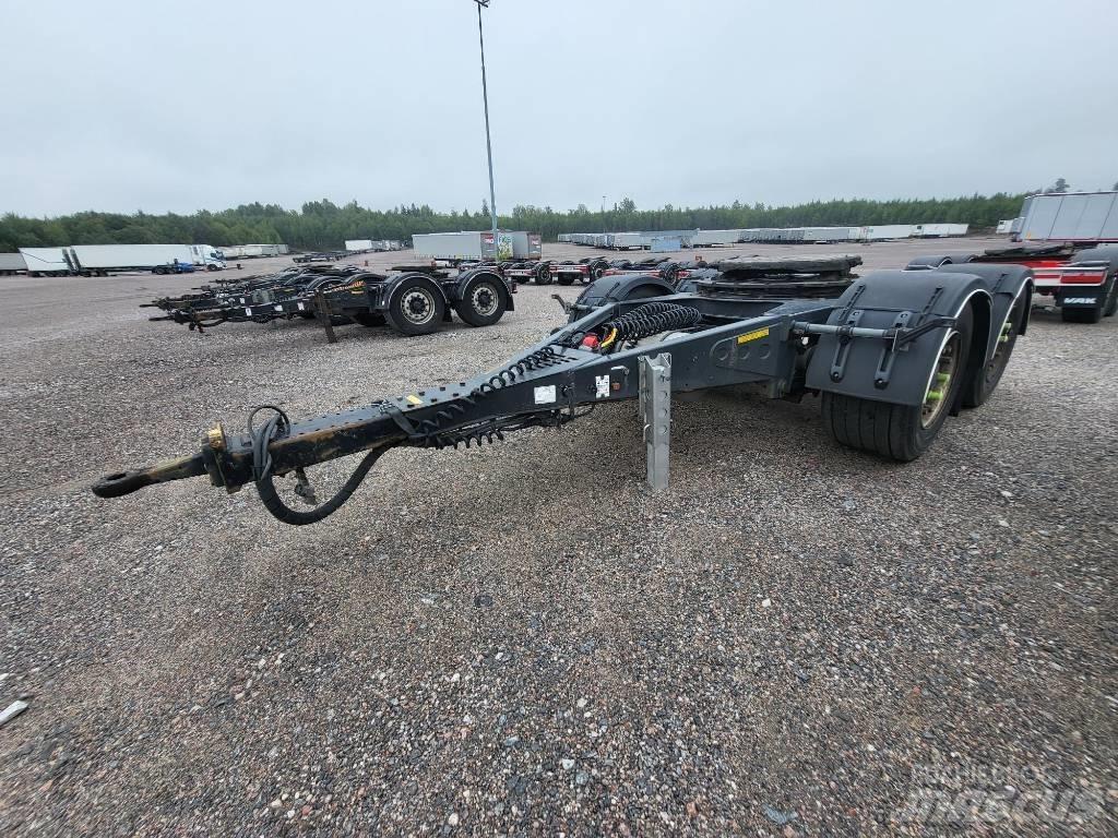 Limetec VPA218 Транспортные тележки
