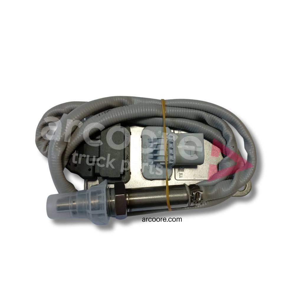 MAN NOx 51154080031 Электронные блоки