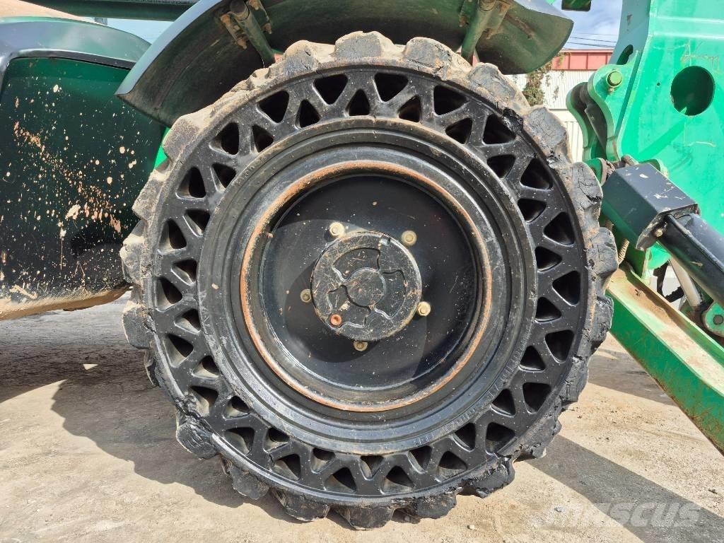 JCB 510-56 Телескопические погрузчики