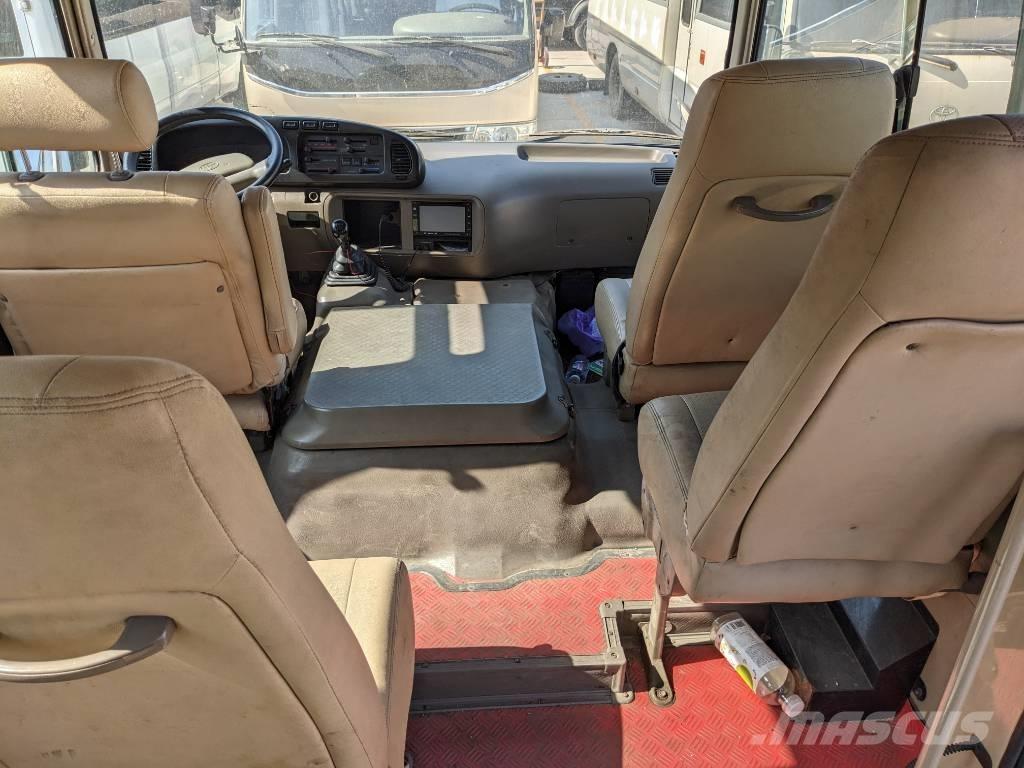 Toyota Coaster Bus Микроавтобусы