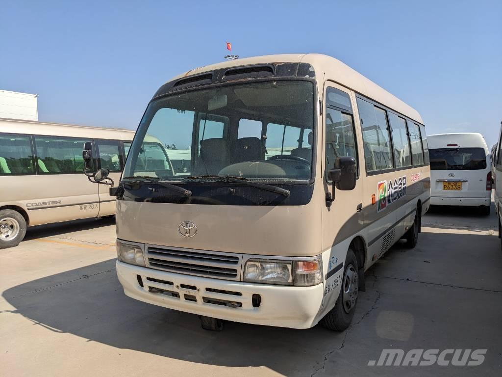 Toyota Coaster Bus Микроавтобусы