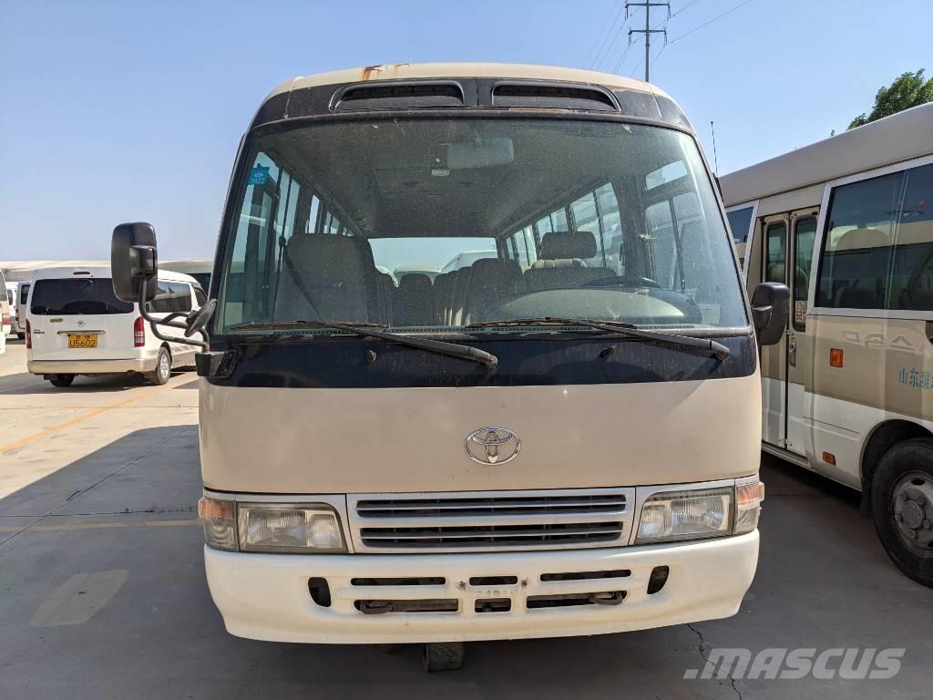 Toyota Coaster Bus Микроавтобусы
