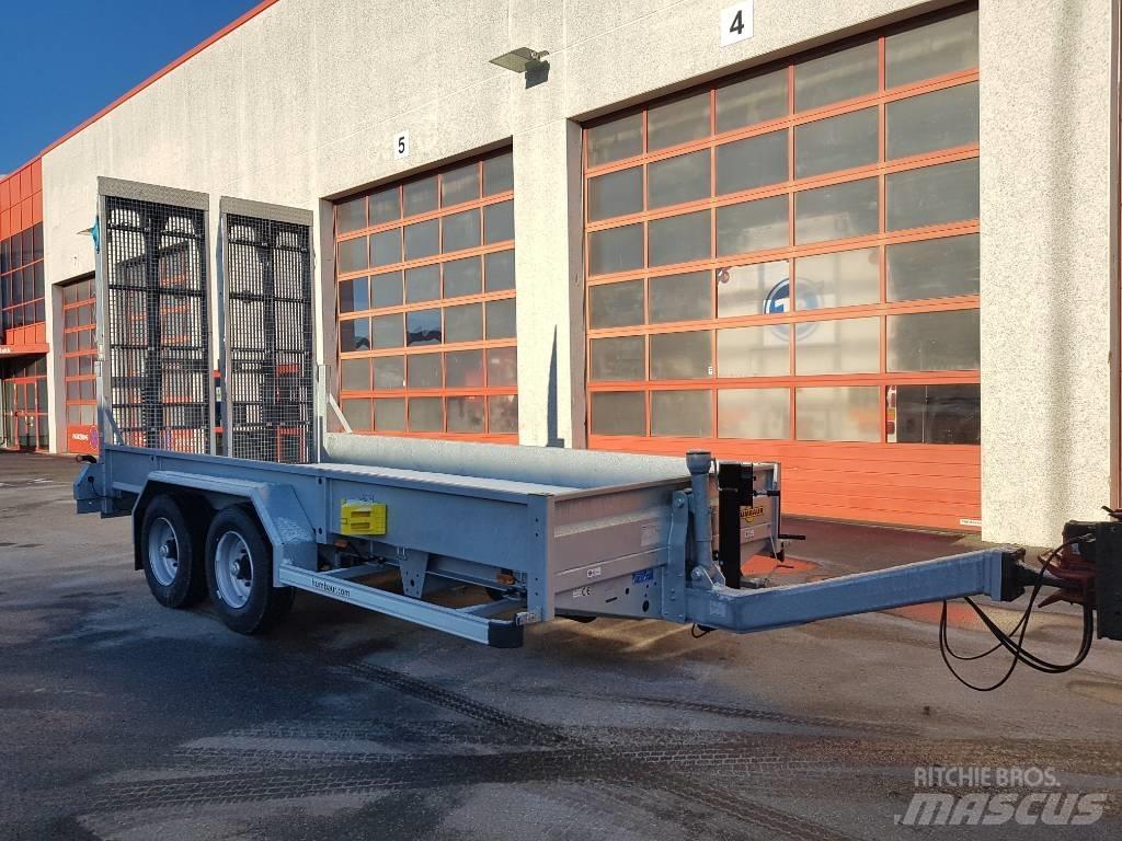 Humbaur HS 115020 BS Низкорамные прицепы