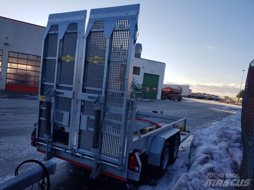 Humbaur HS 115020 BS Низкорамные прицепы