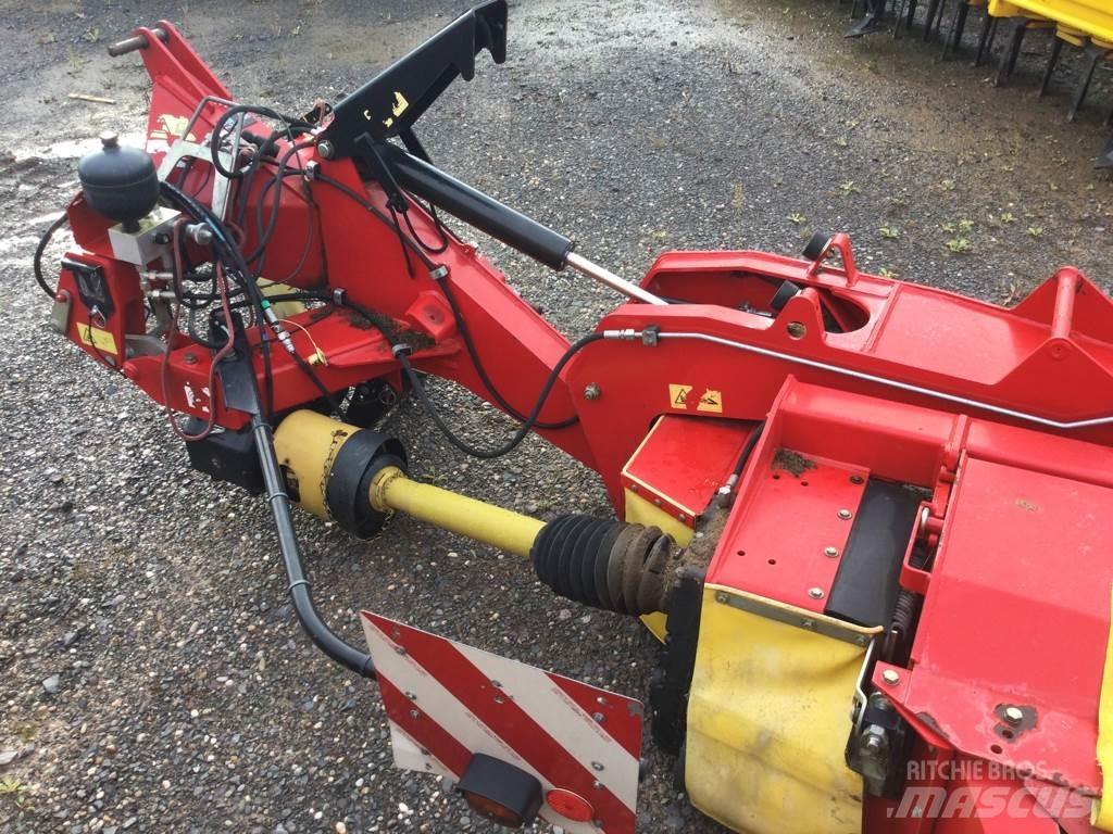 Fella SM 310 TL RC Навесные и прицепные косилки