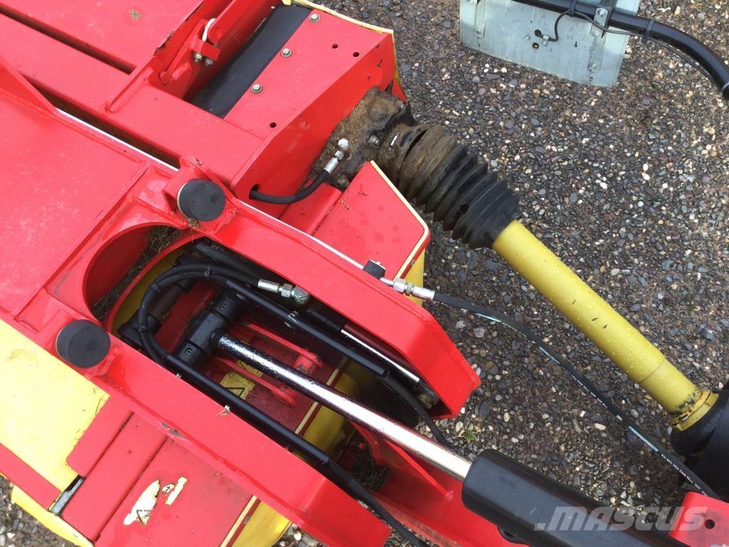 Fella SM 310 TL RC Навесные и прицепные косилки
