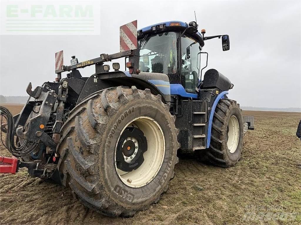 New Holland t9.560 Трактора
