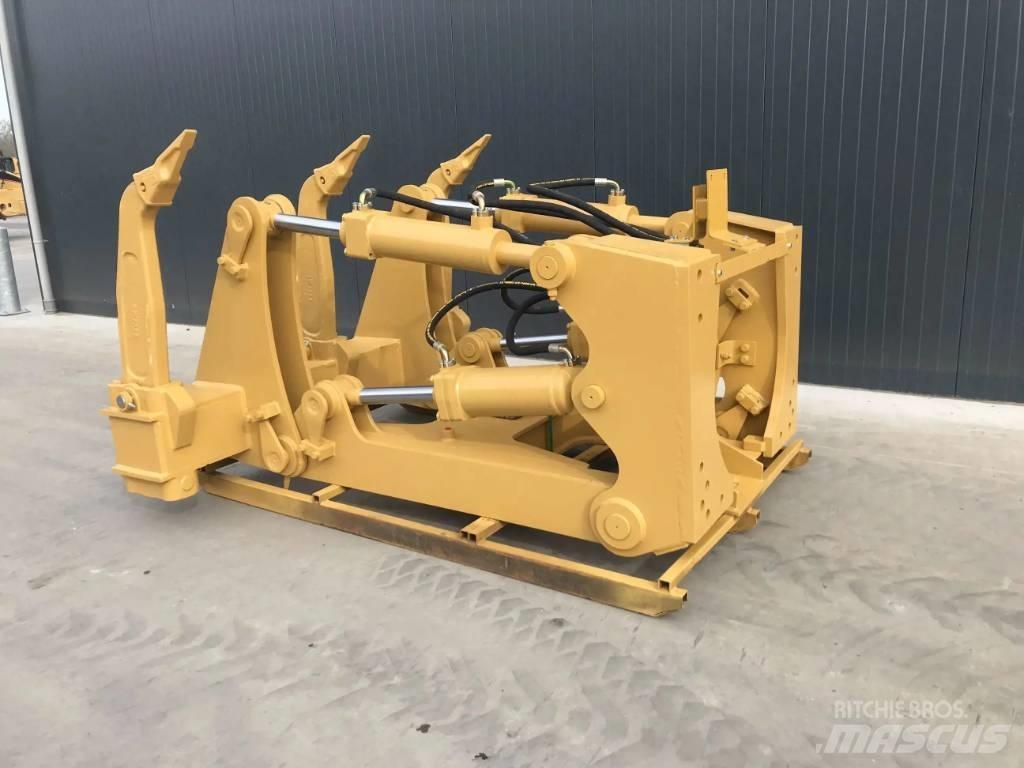 CAT D7 Навесные рыхлители