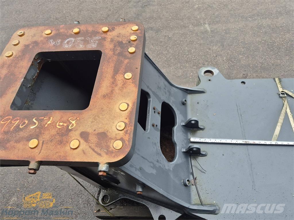 Eco Log 574E Другие компоненты лесотехники