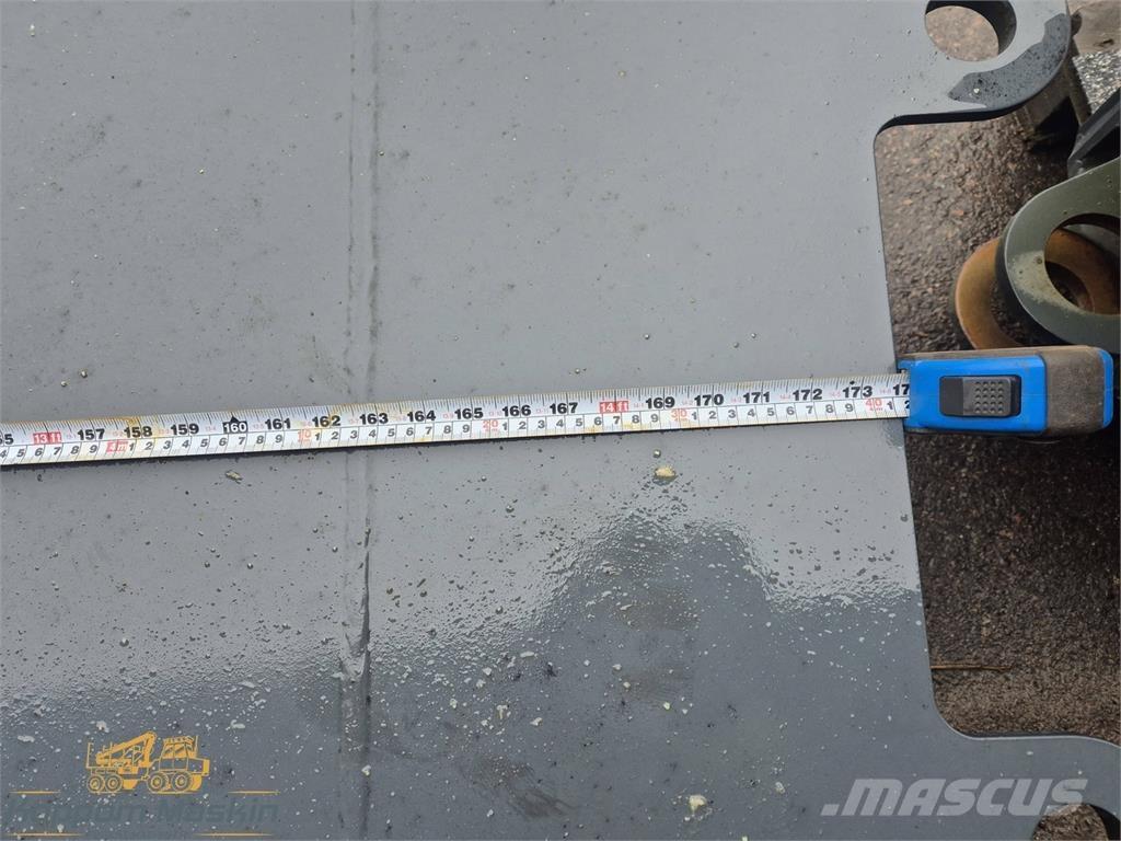 Eco Log 574E Другие компоненты лесотехники