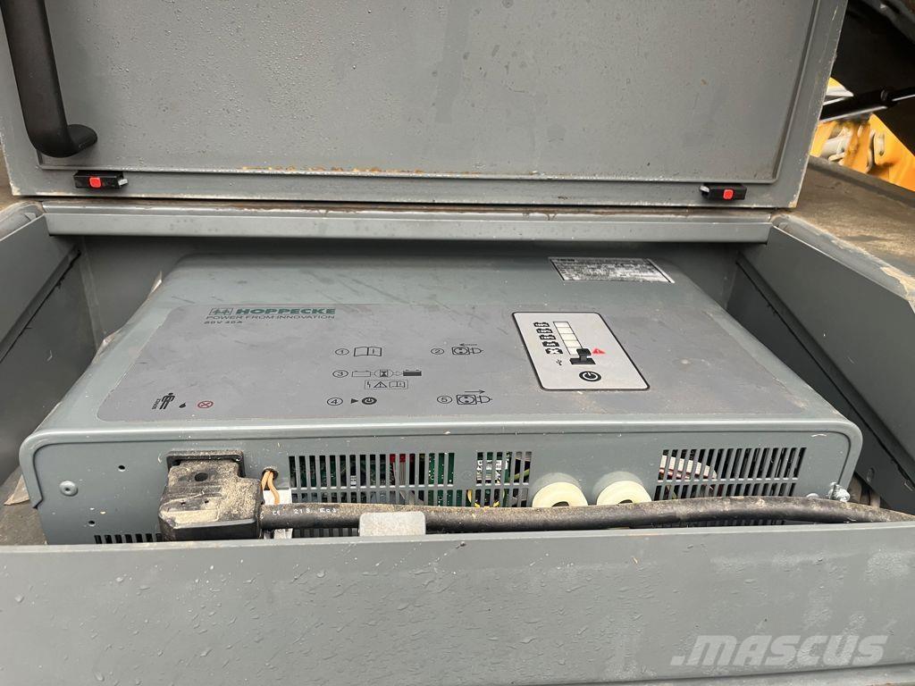 Kramer 5055E Фронтальные погрузчики