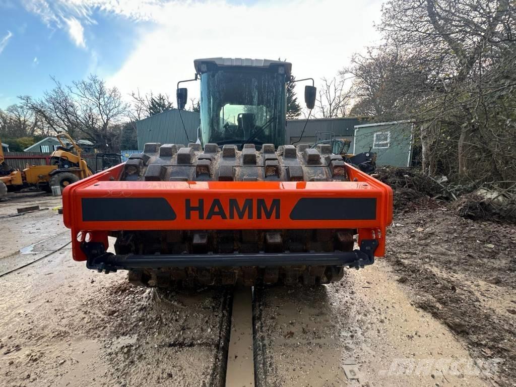Hamm HC 130i Грунтовые катки
