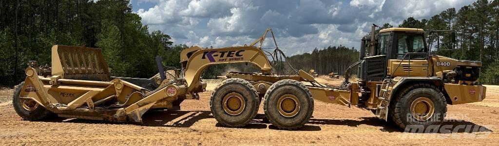 K-Tec 1233ADT Скреперы