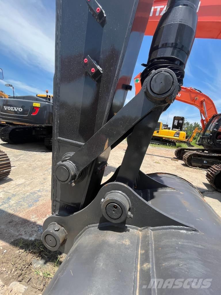 Volvo EC 140 Гусеничные экскаваторы