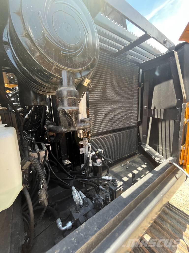 Volvo EC 140 Гусеничные экскаваторы