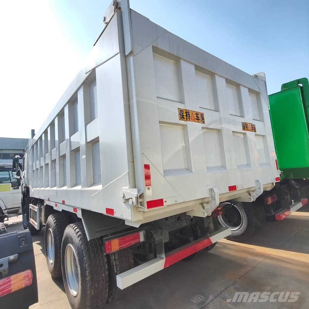 Howo 380 6x4 Грузовики-Самосвалы