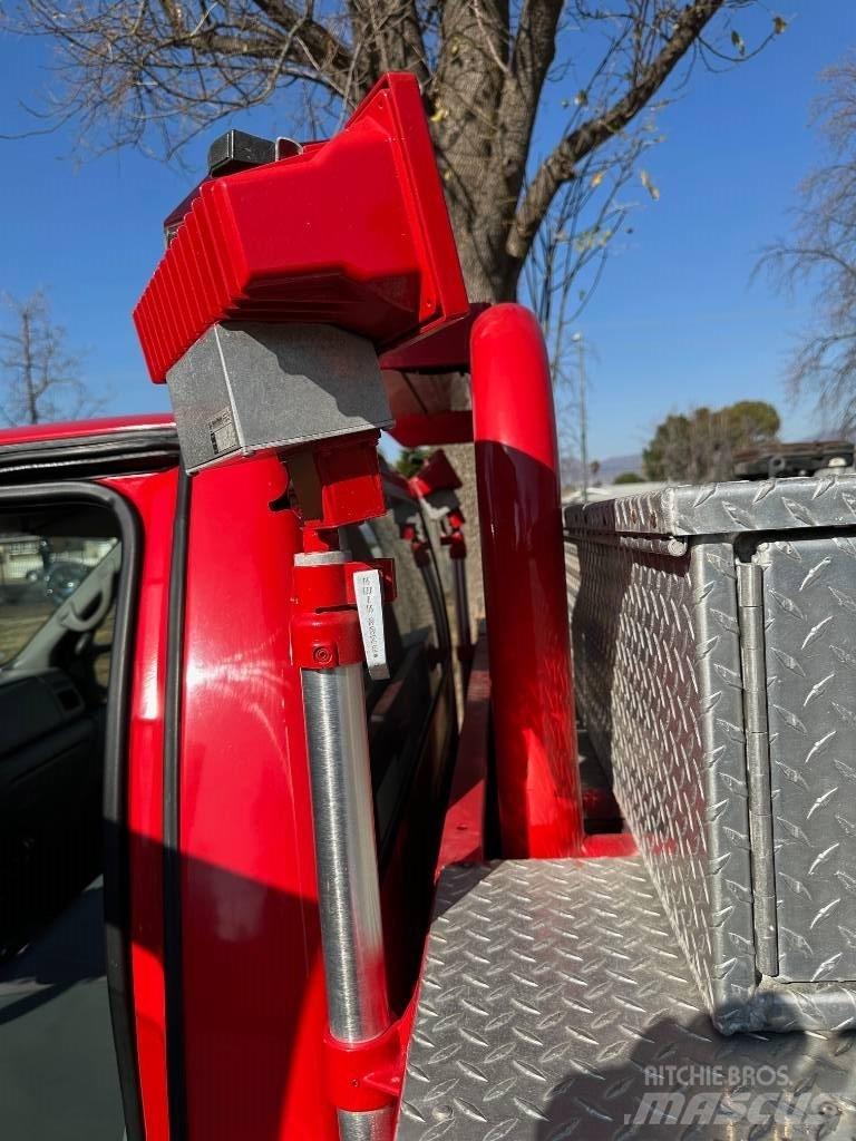 Ford F 350 Пожарные машины