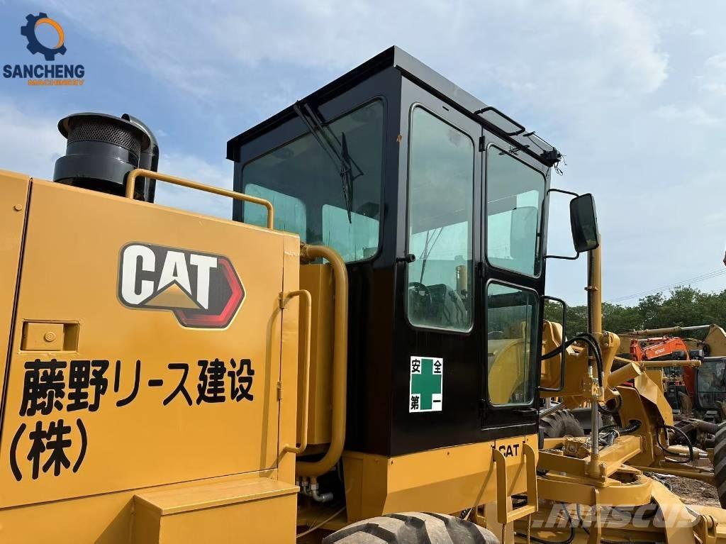 CAT 140 K Грейдеры