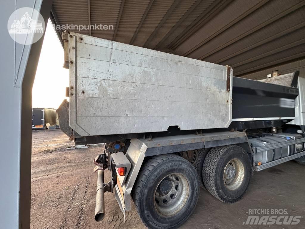 Volvo FMX 450 Грузовики-Самосвалы