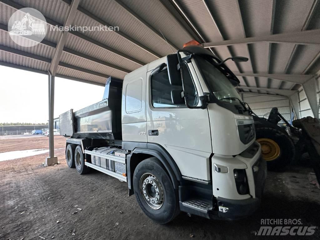 Volvo FMX 450 Грузовики-Самосвалы