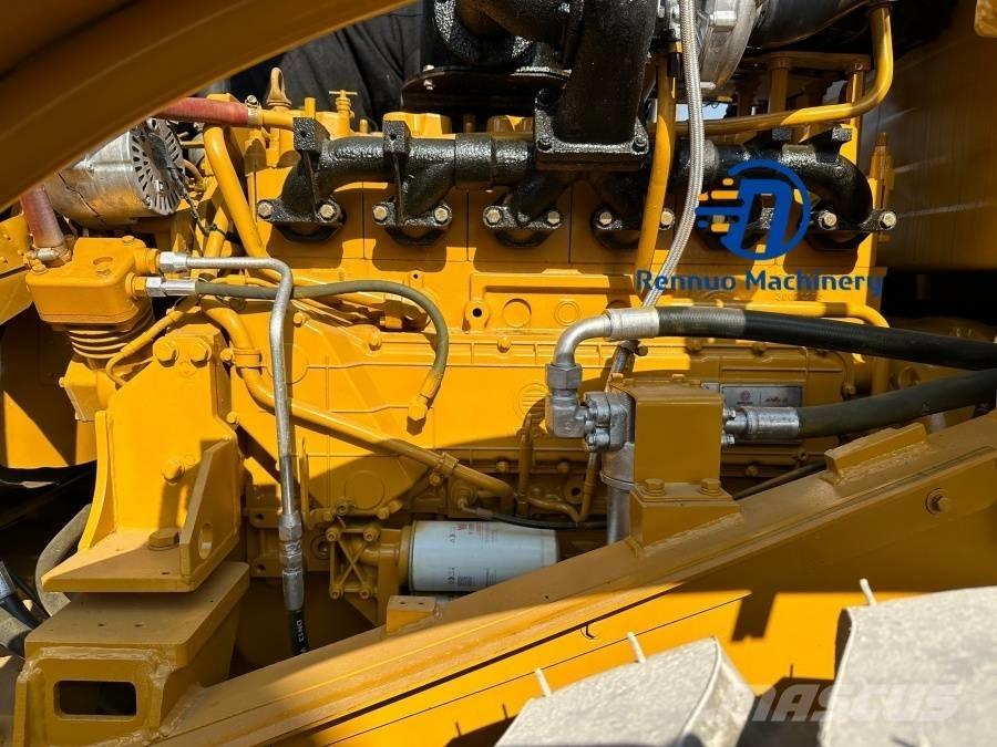 CAT 966H Фронтальные погрузчики