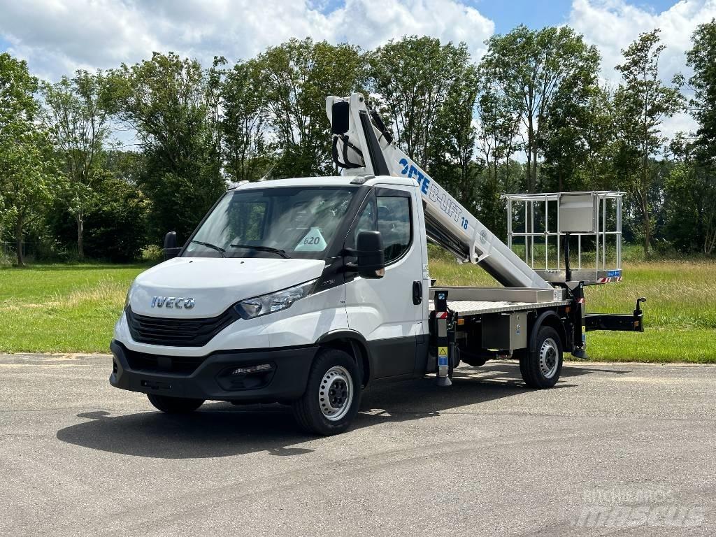 CTE B-Lift18HV Автовышки