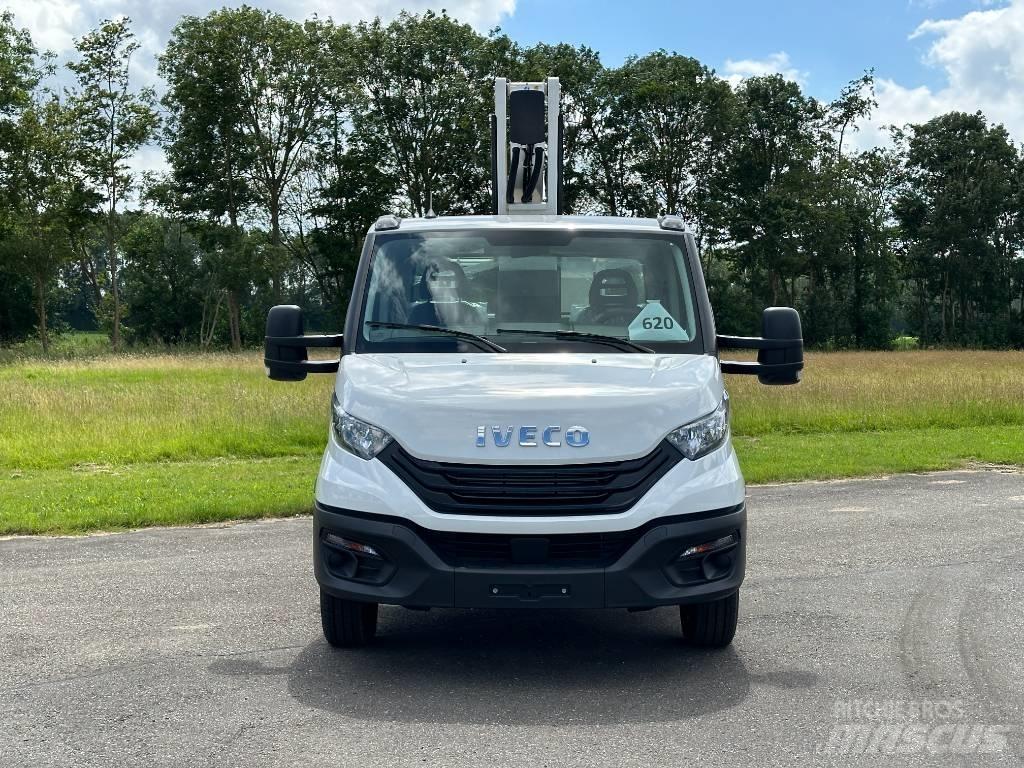CTE B-Lift18HV Автовышки