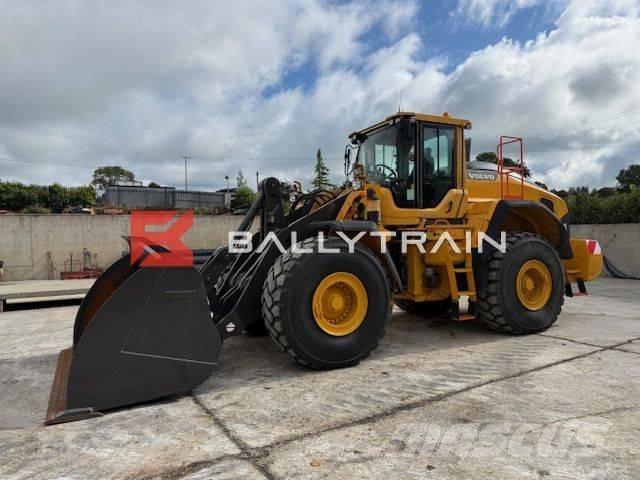 Volvo L180H Loader Фронтальные погрузчики