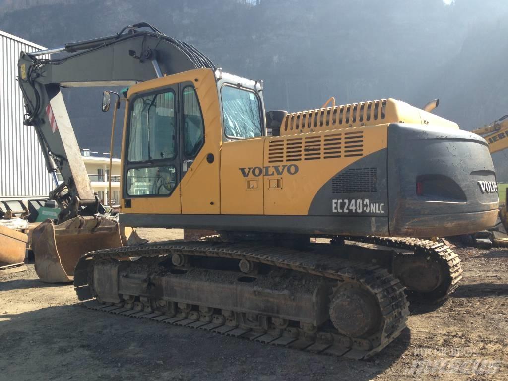 Volvo EC 240 B N LC Гусеничные экскаваторы