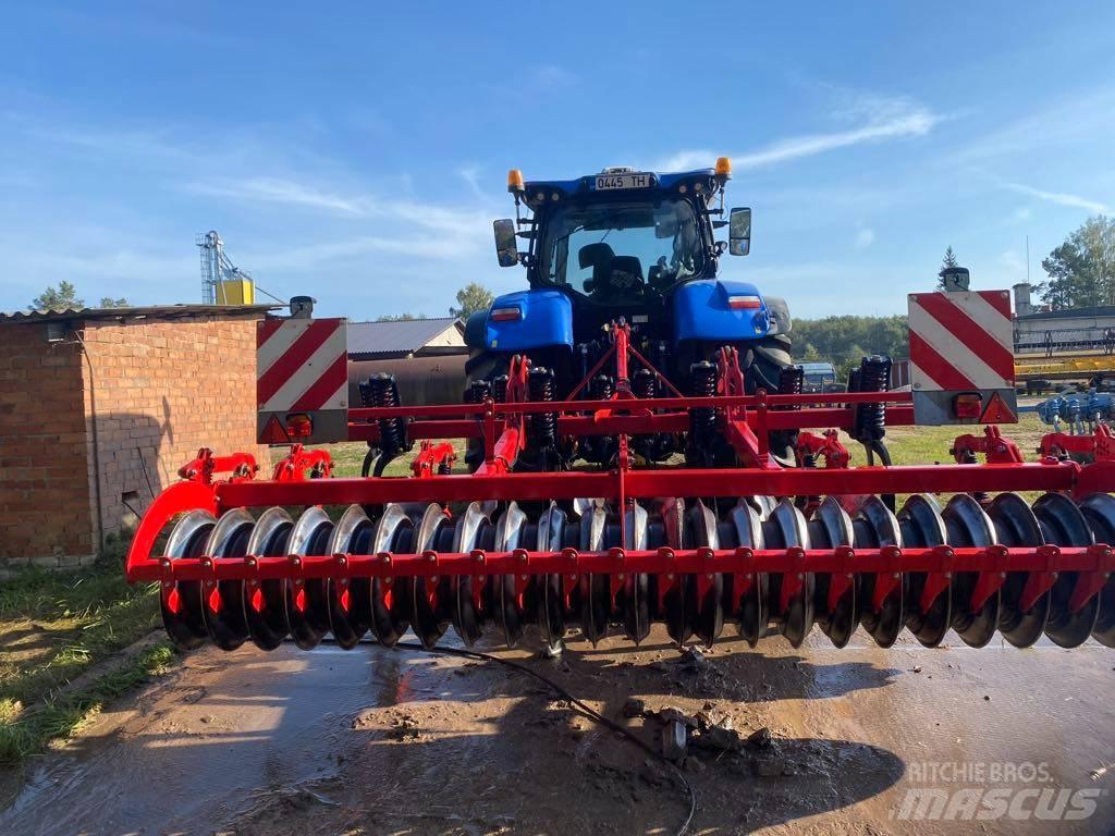 Horsch Terrano 3 FX Культиваторы сплошные