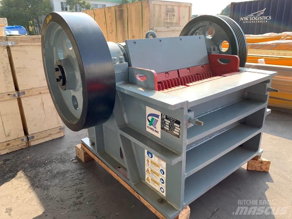Kinglink PEX250x1000 Дробилки