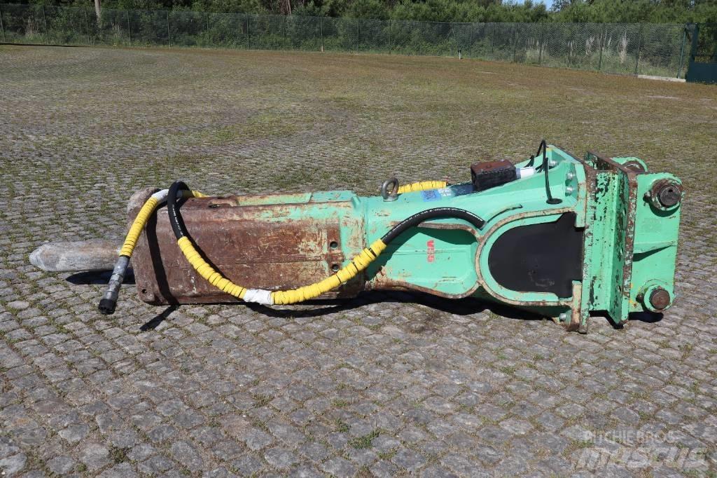 Montabert V55 SHD Гидромолоты