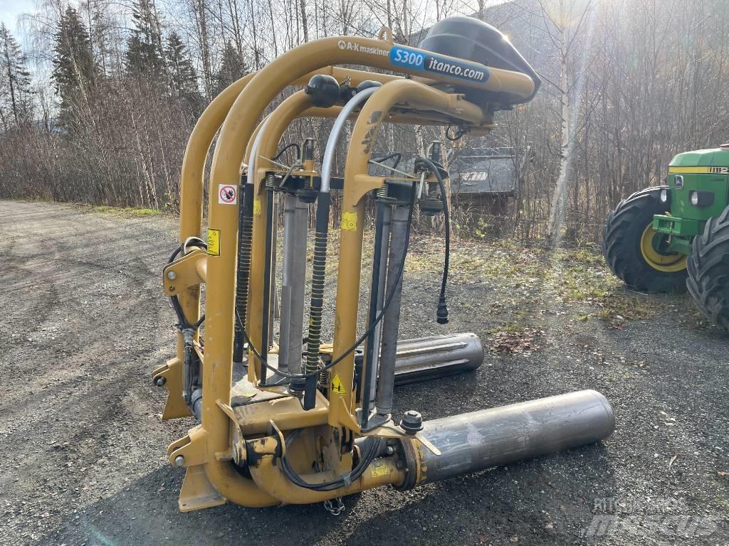 Tanco S 300 Упаковщики рулонов