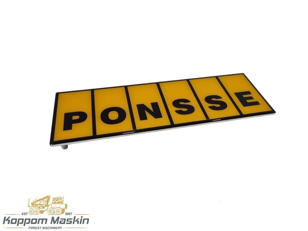 Ponsse P42525 Кабины и интерьер