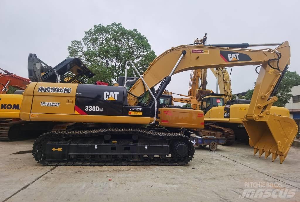 CAT 330 D L Гусеничные экскаваторы