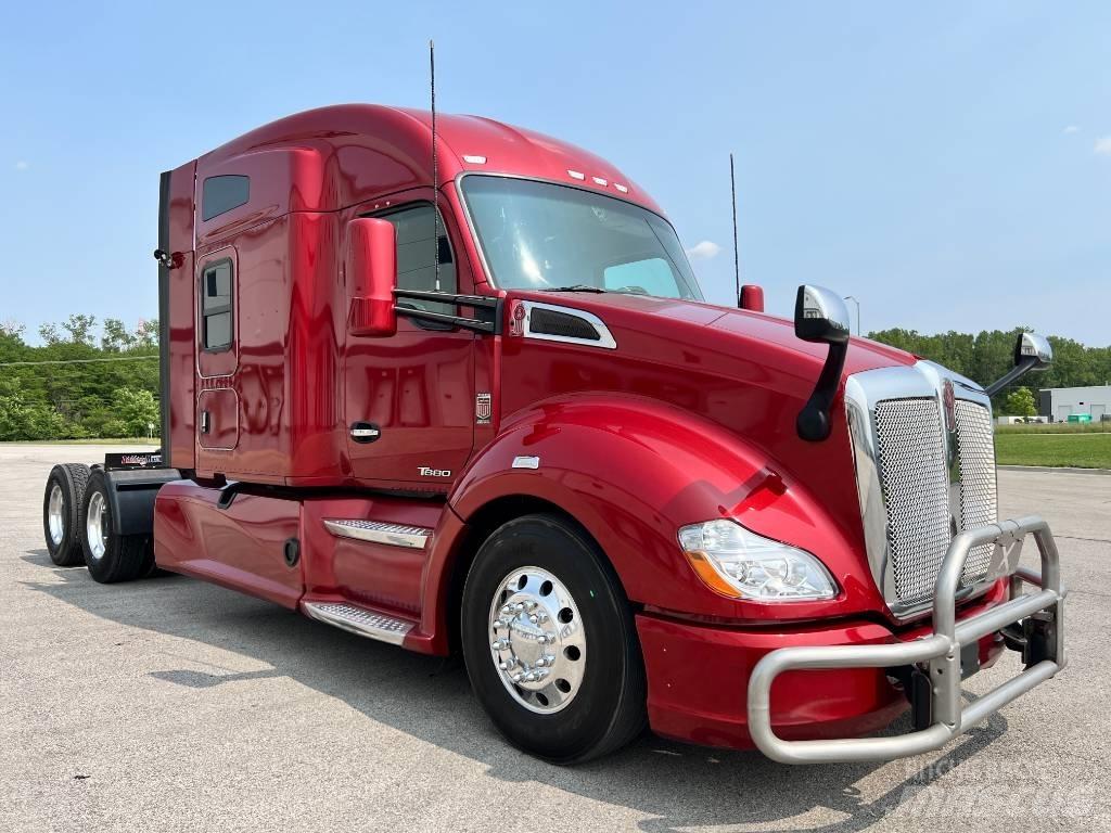 Kenworth T 680 Седельные тягачи