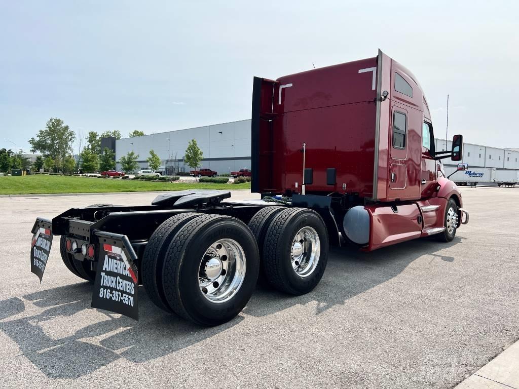 Kenworth T 680 Седельные тягачи