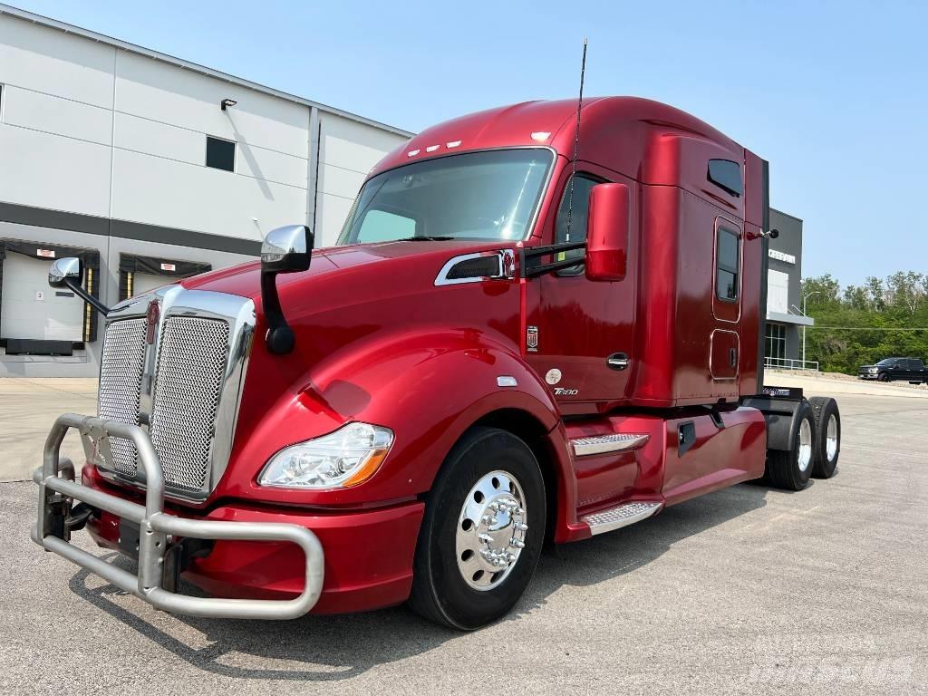 Kenworth T 680 Седельные тягачи